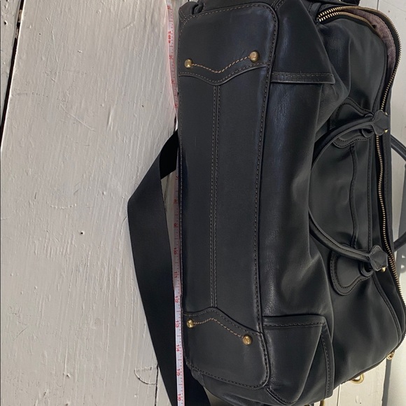 Tumi leather briefcase/laptop bag - Picture 7 of 7